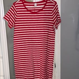 Old navy T-shirt dress